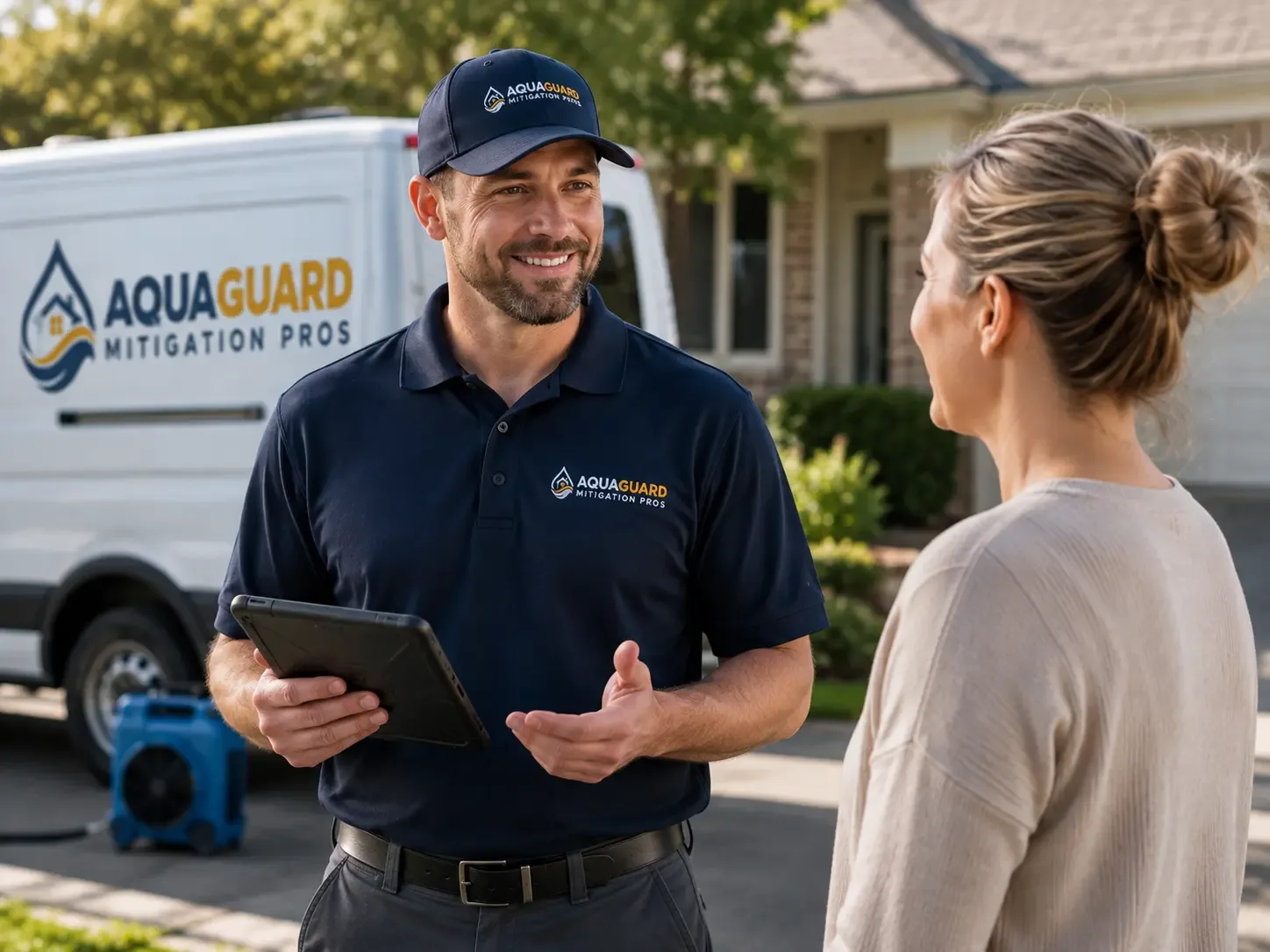 Water Damage Mitigation Monroe Center, IL FAQs